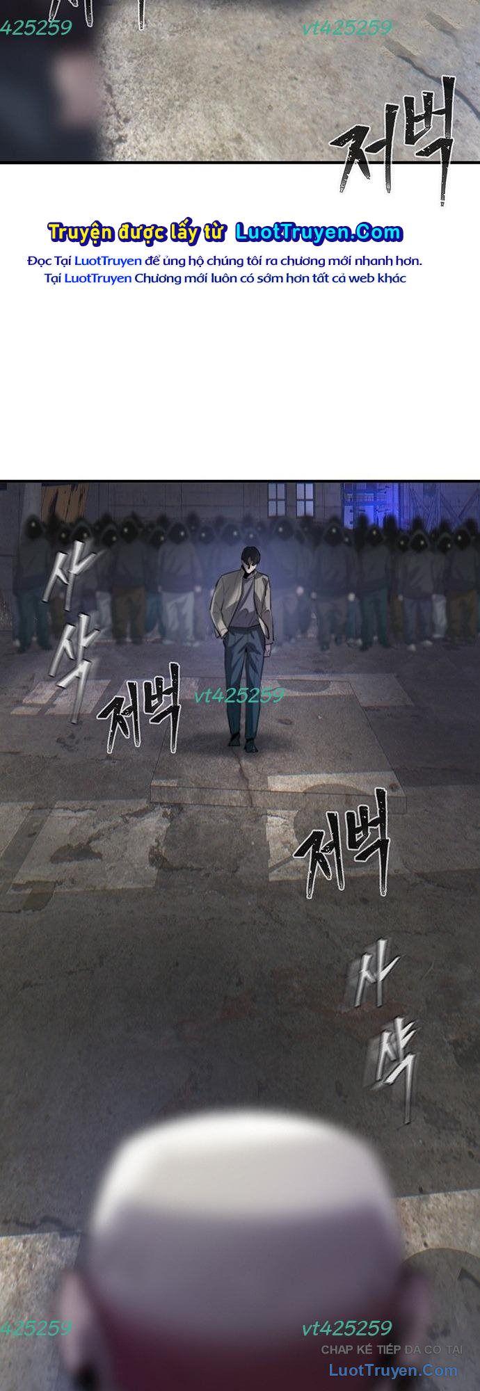 Bù Nhìn Chap 107 - Next Chap 108