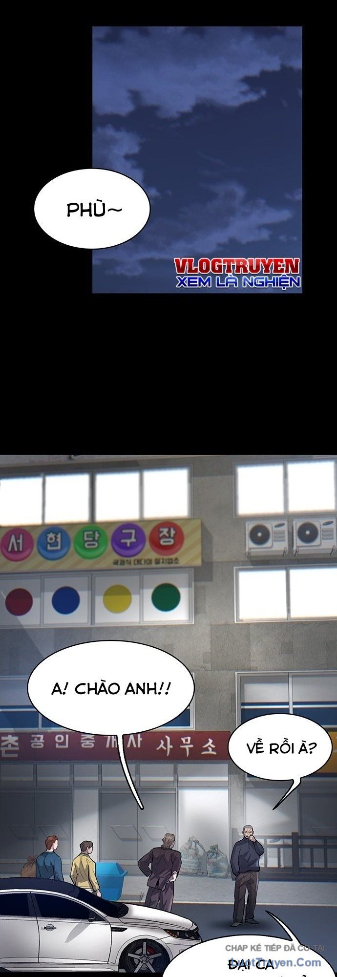Bù Nhìn Chap 107 - Next Chap 108