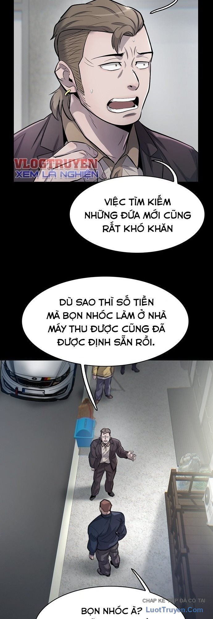 Bù Nhìn Chap 107 - Next Chap 108