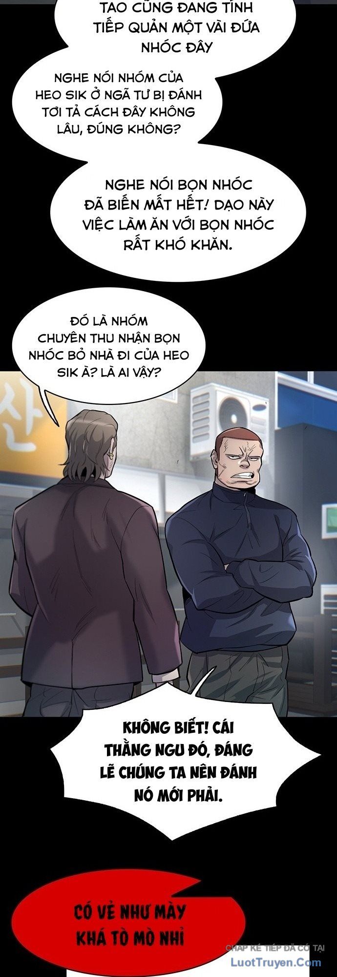 Bù Nhìn Chap 107 - Next Chap 108