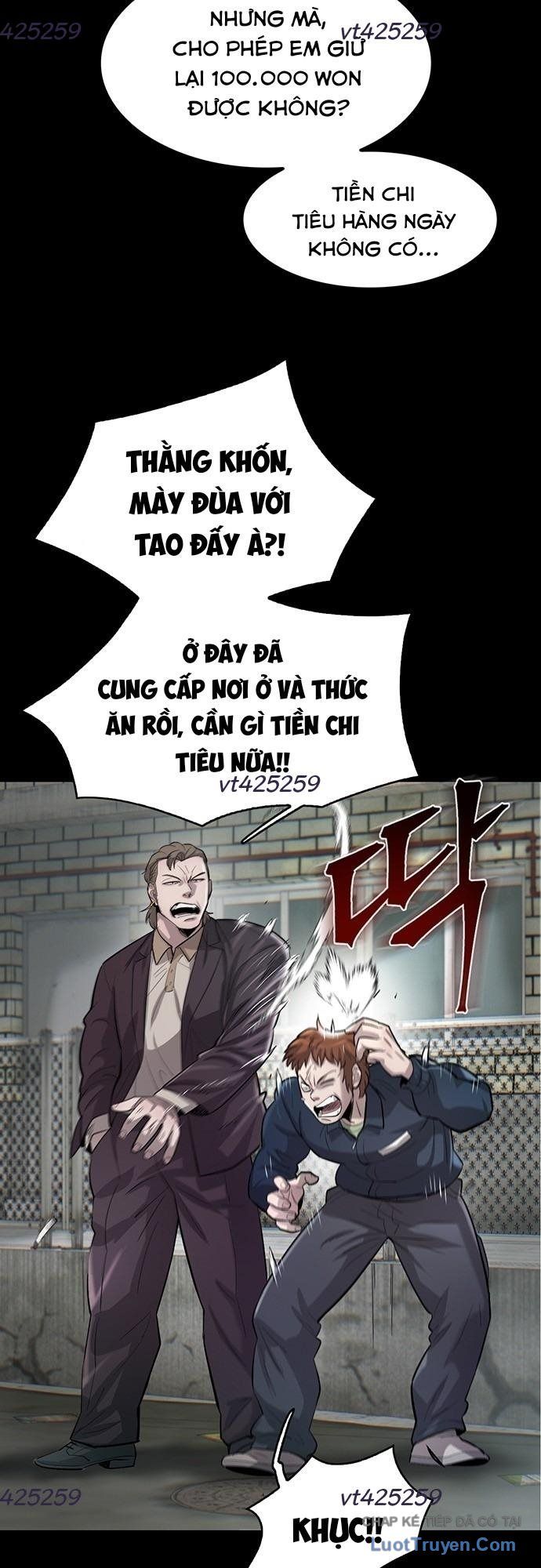 Bù Nhìn Chap 107 - Next Chap 108