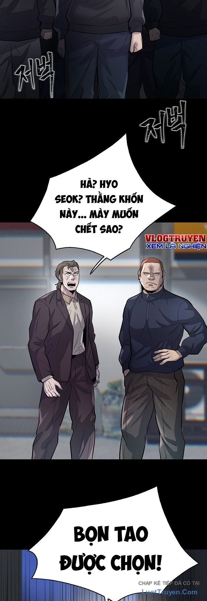 Bù Nhìn Chap 107 - Next Chap 108
