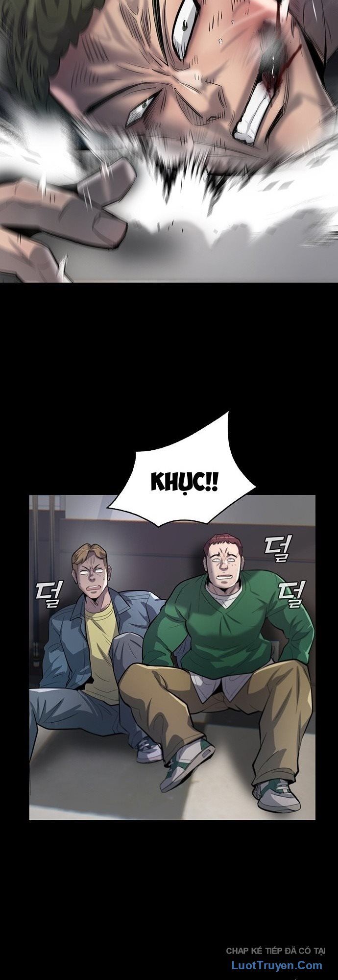 Bù Nhìn Chap 107 - Next Chap 108