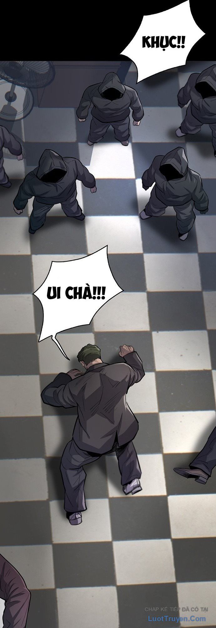 Bù Nhìn Chap 107 - Next Chap 108