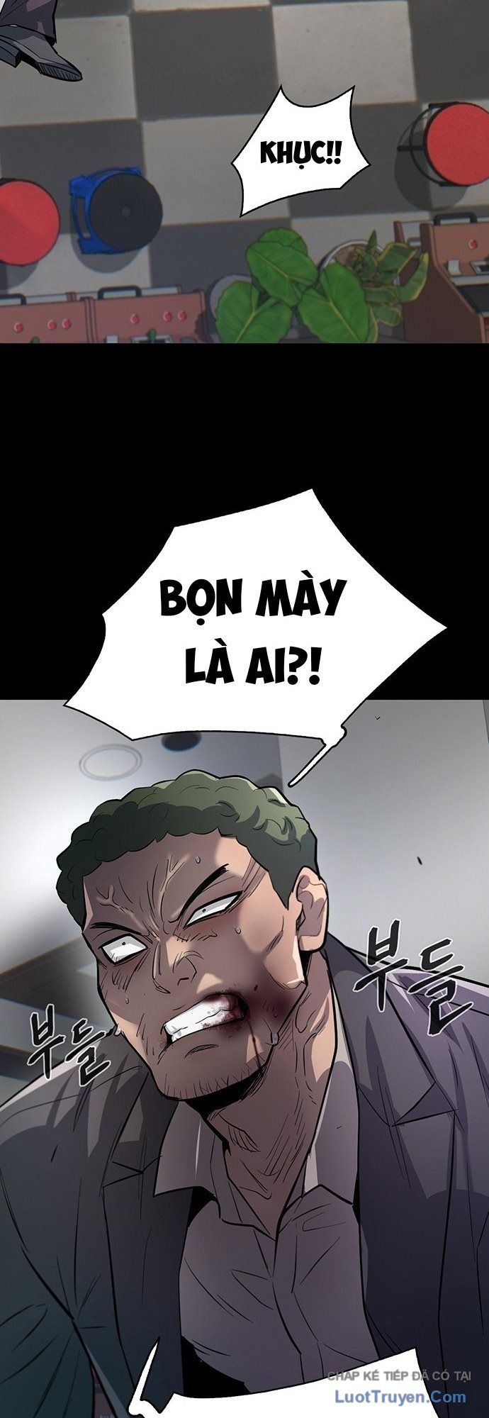 Bù Nhìn Chap 107 - Next Chap 108