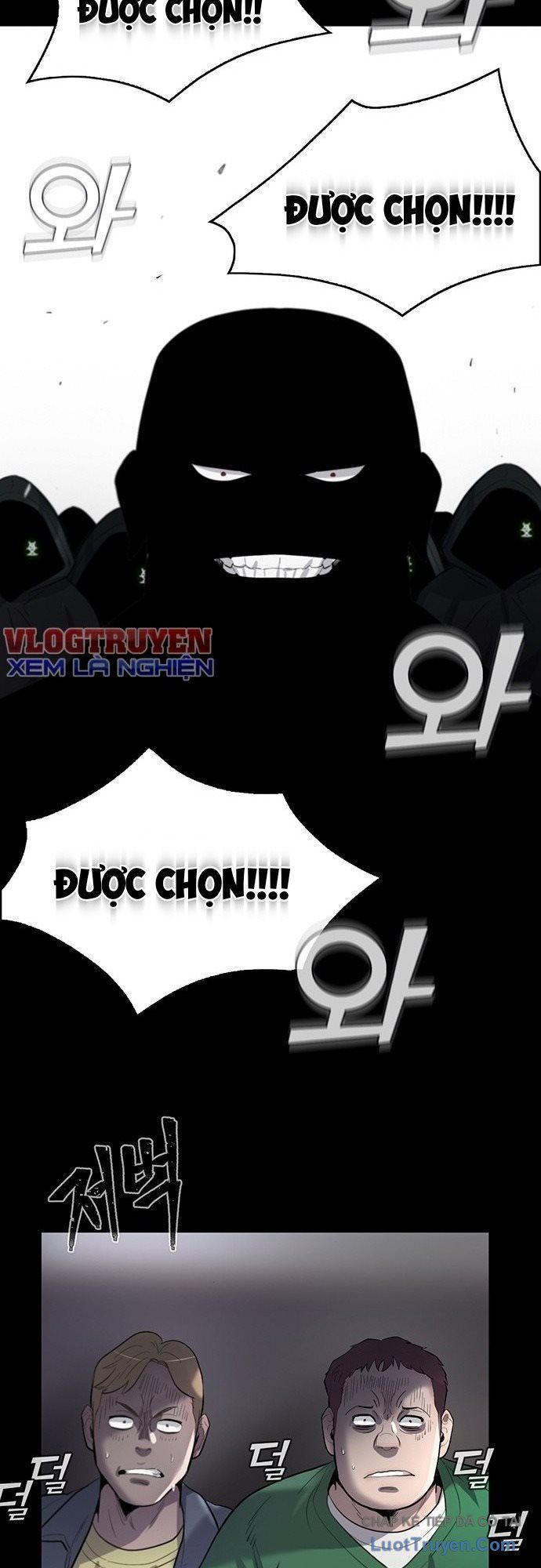 Bù Nhìn Chap 107 - Next Chap 108