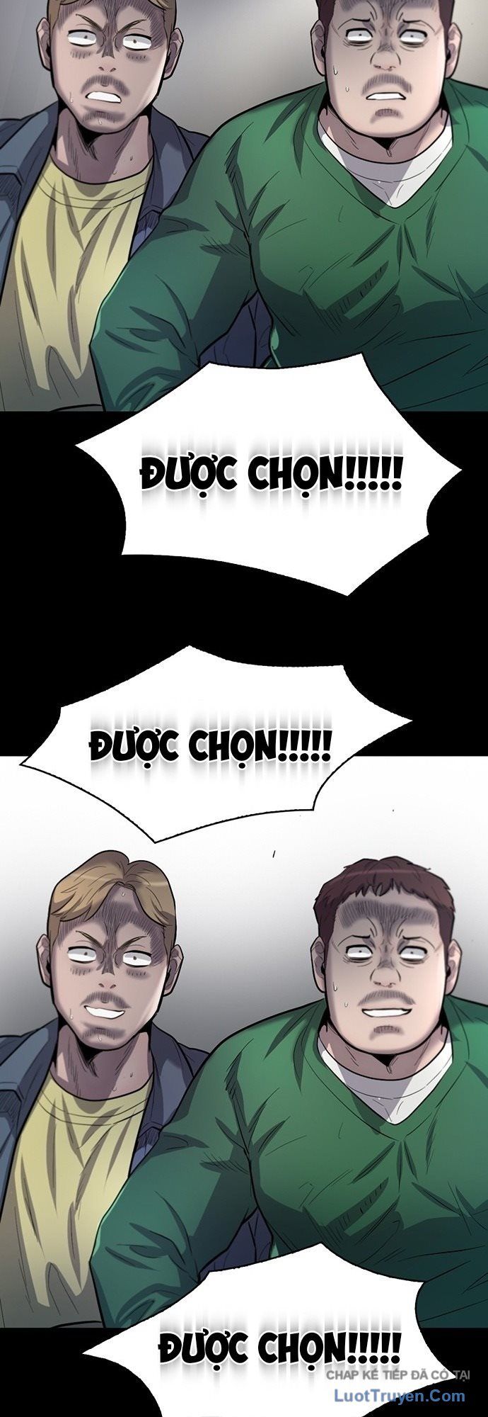 Bù Nhìn Chap 107 - Next Chap 108