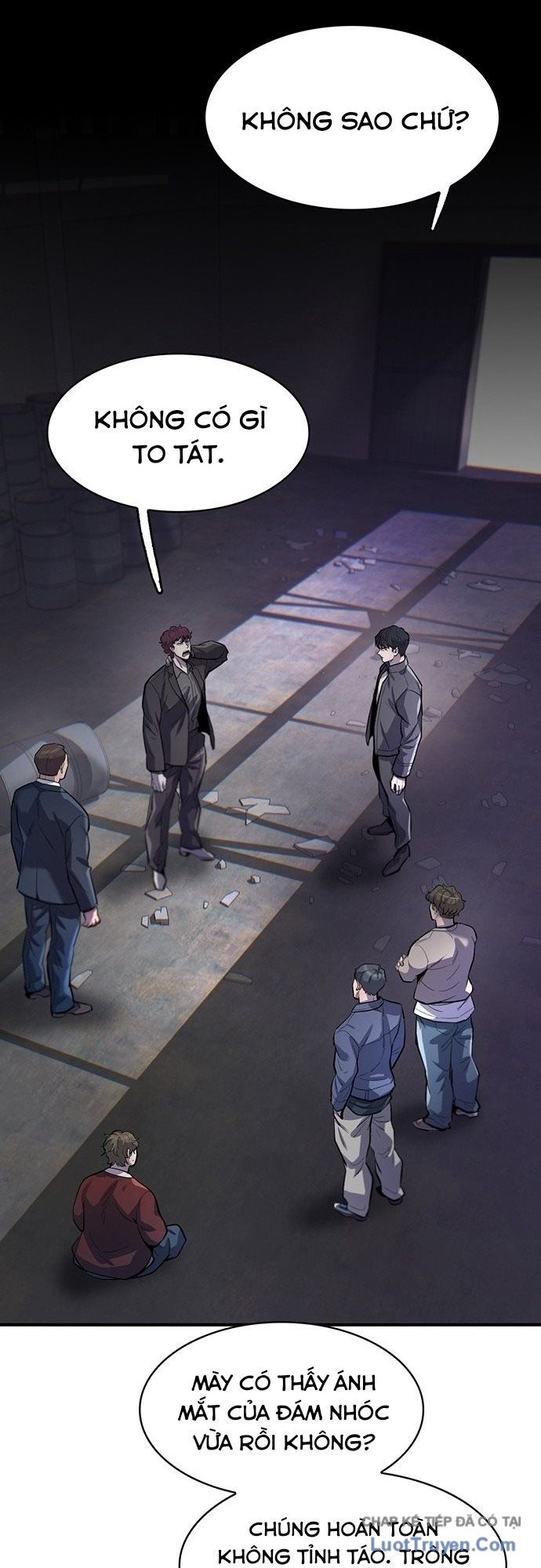 Bù Nhìn Chap 107 - Next Chap 108