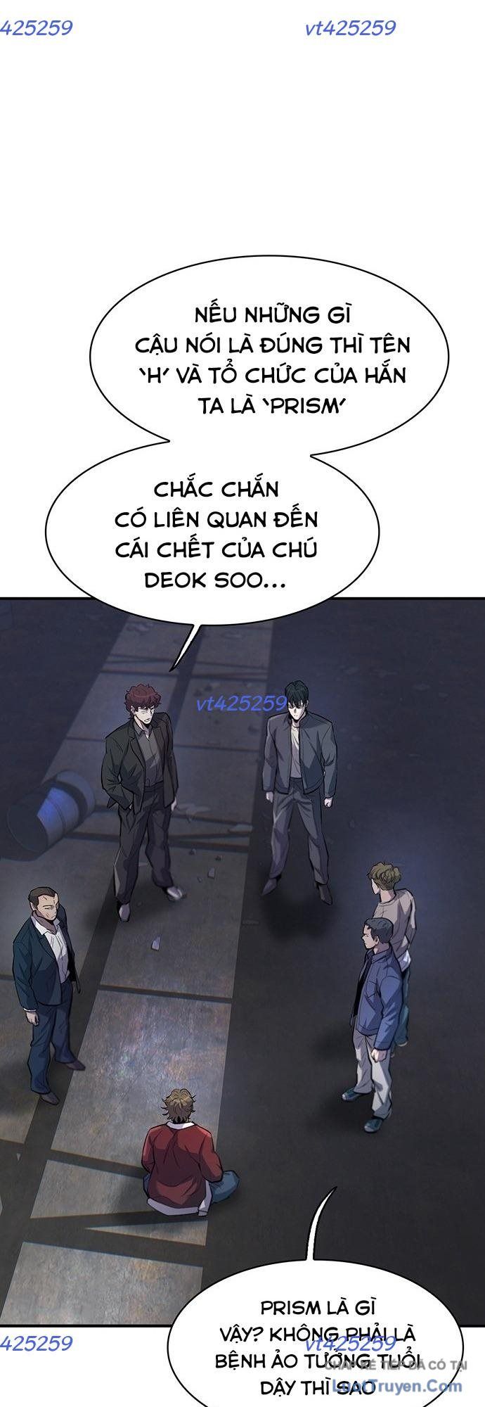 Bù Nhìn Chap 107 - Next Chap 108