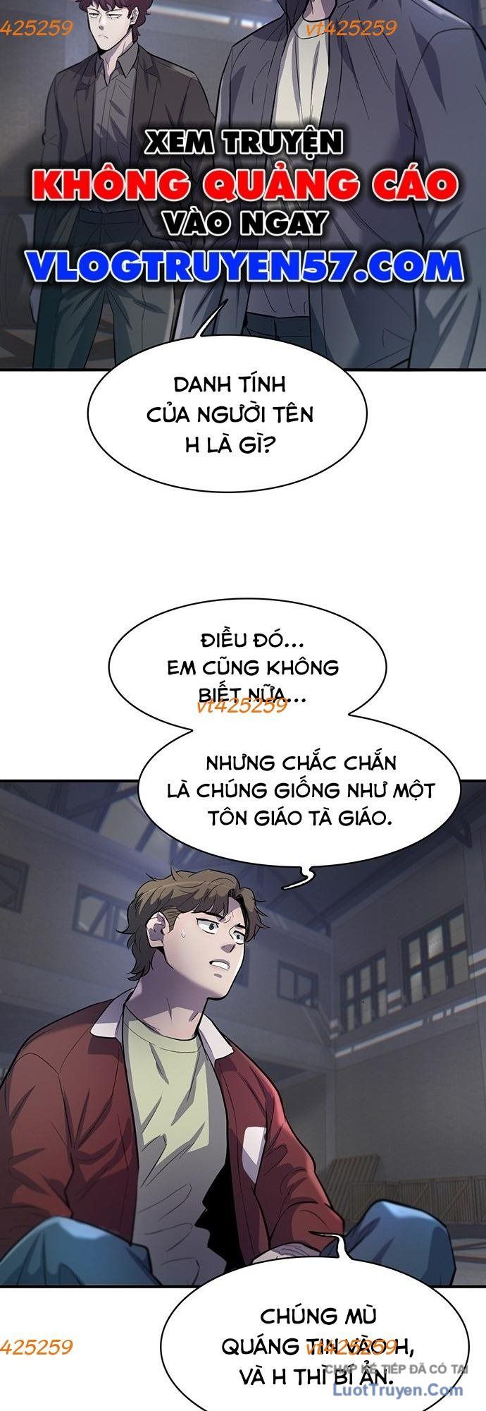 Bù Nhìn Chap 107 - Next Chap 108