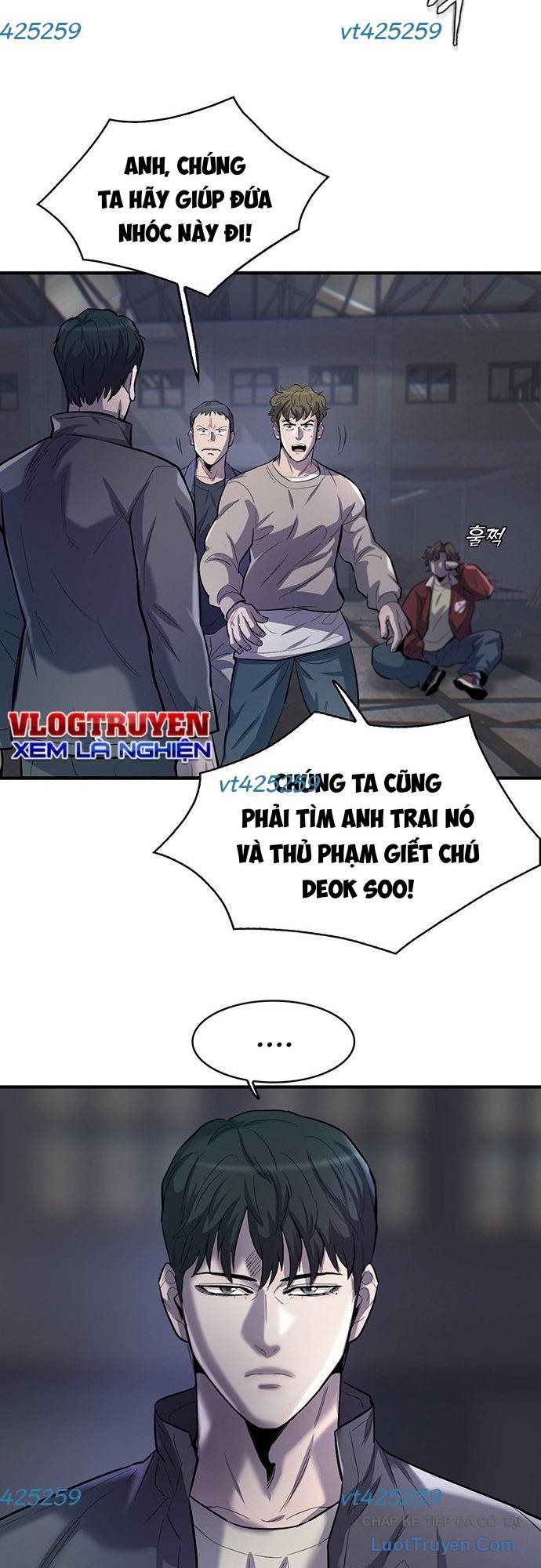 Bù Nhìn Chap 107 - Next Chap 108