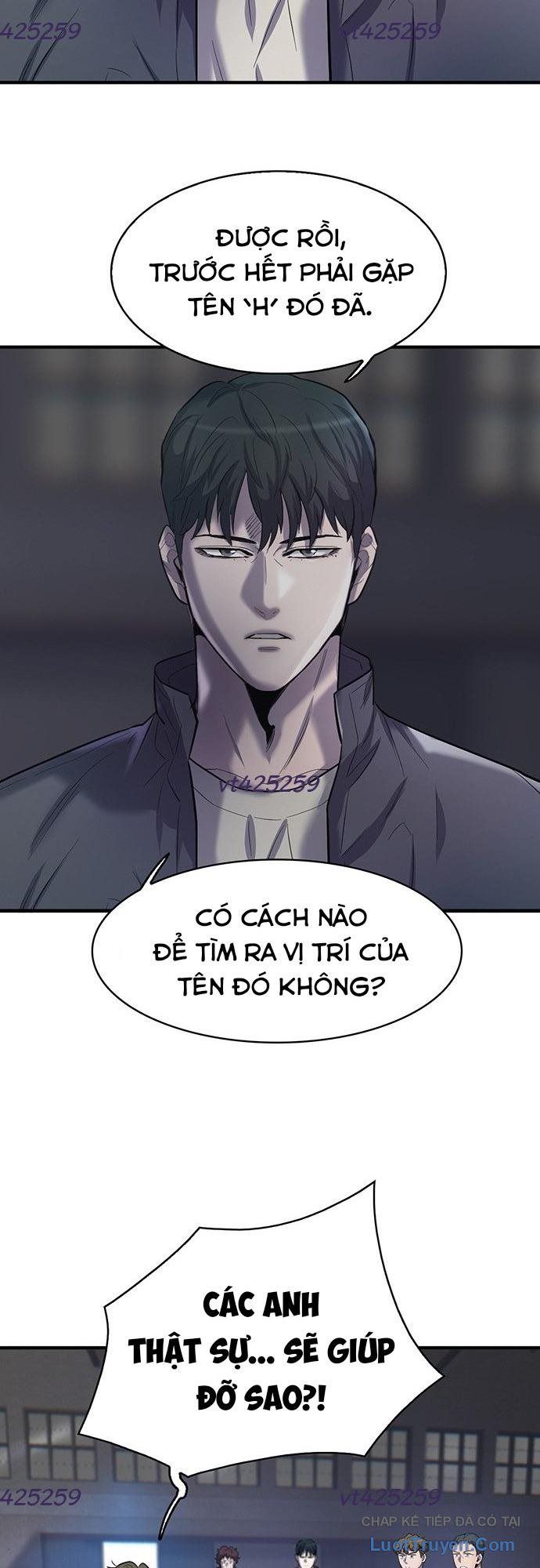 Bù Nhìn Chap 107 - Next Chap 108