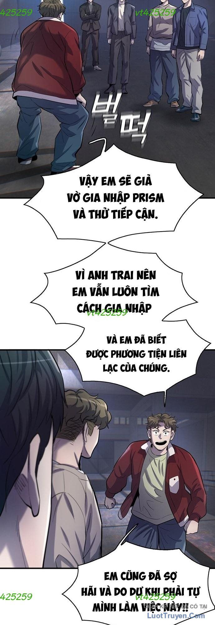 Bù Nhìn Chap 107 - Next Chap 108