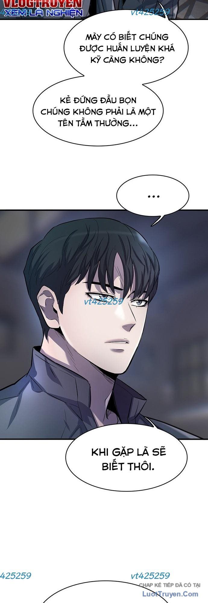 Bù Nhìn Chap 107 - Next Chap 108