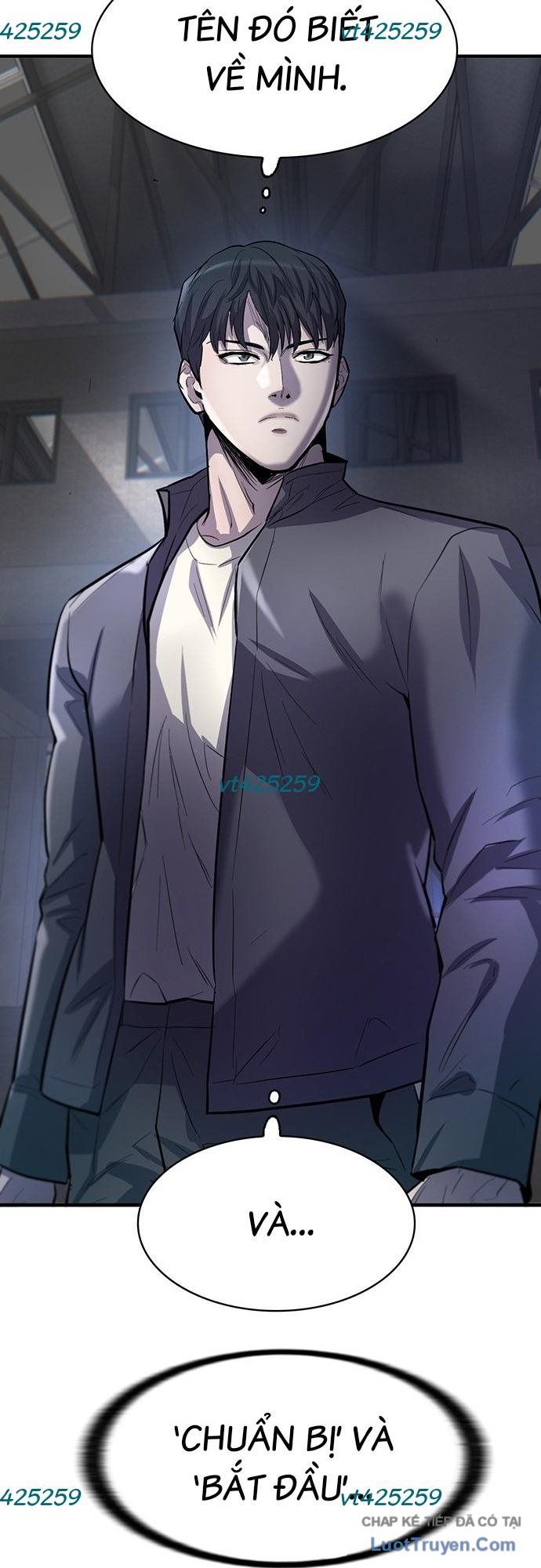 Bù Nhìn Chap 107 - Next Chap 108