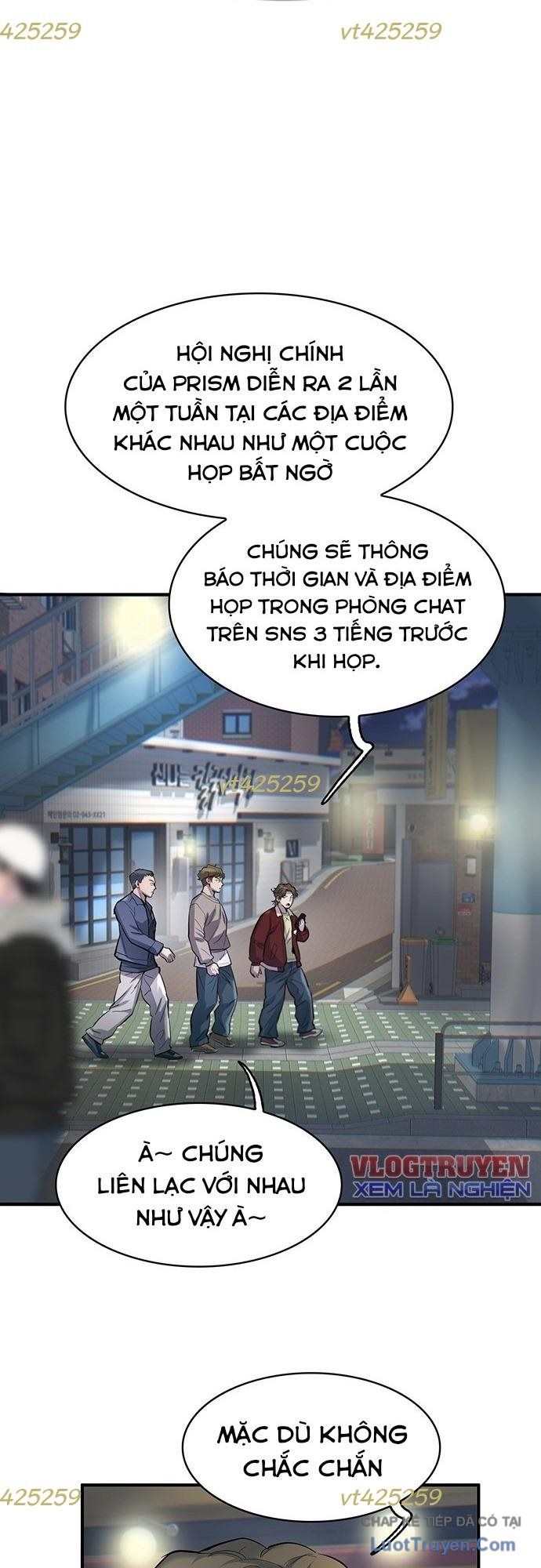Bù Nhìn Chap 107 - Next Chap 108