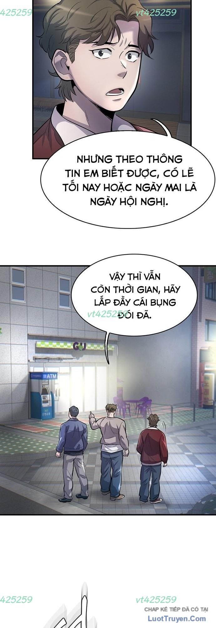 Bù Nhìn Chap 107 - Next Chap 108