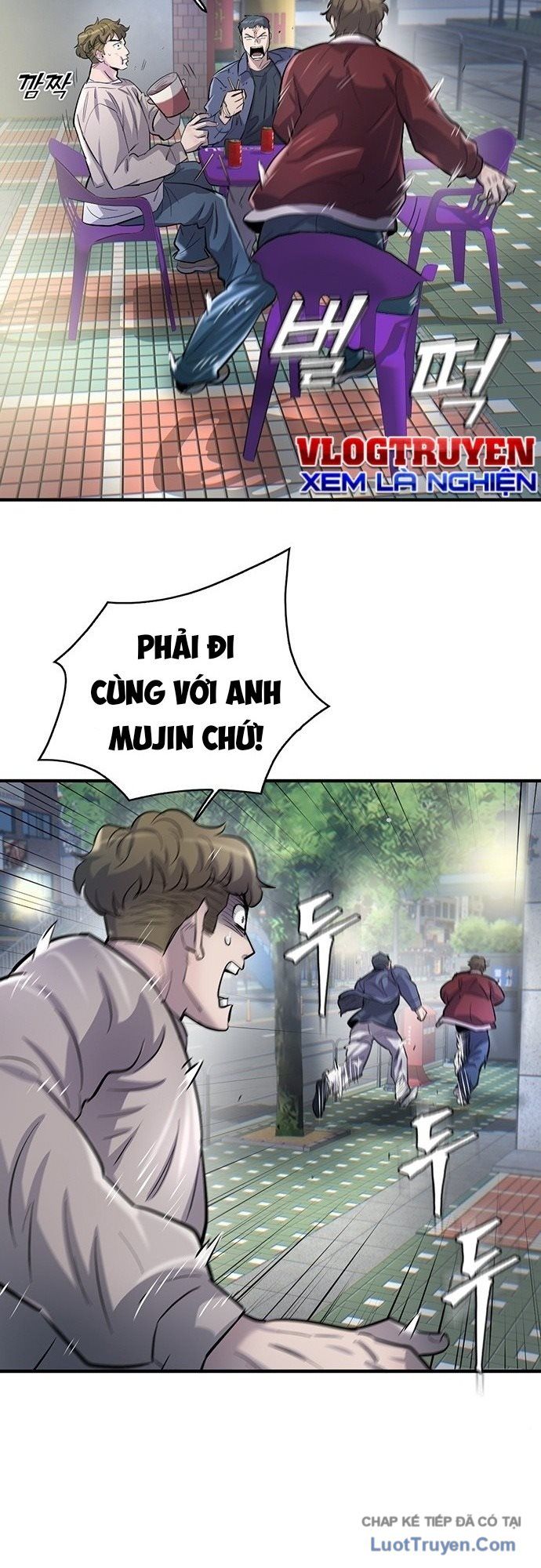 Bù Nhìn Chap 107 - Next Chap 108
