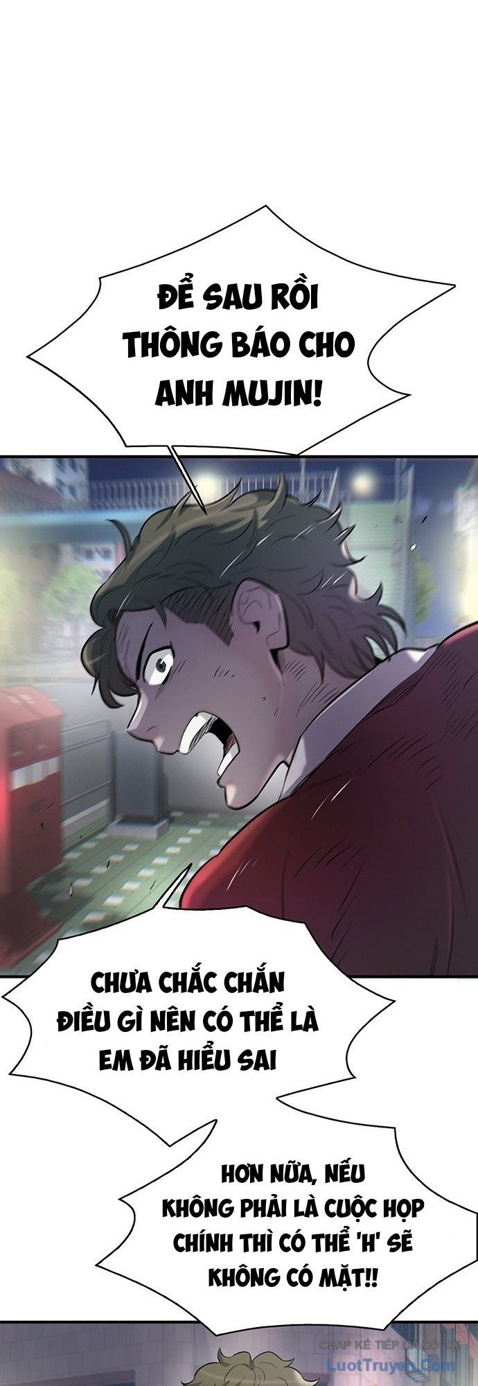 Bù Nhìn Chap 107 - Next Chap 108