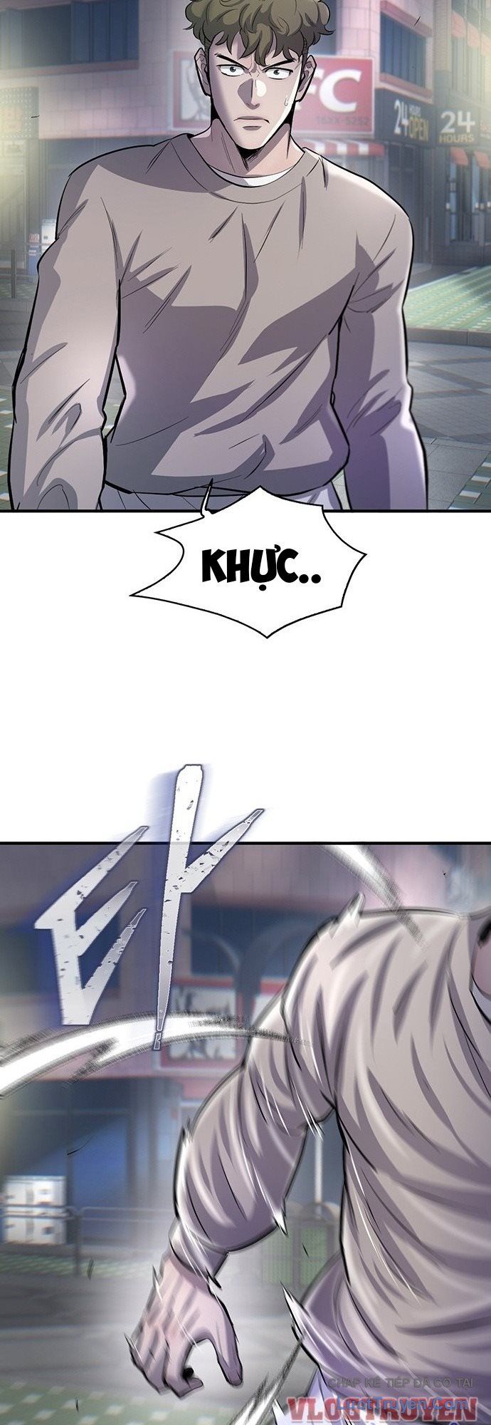 Bù Nhìn Chap 107 - Next Chap 108