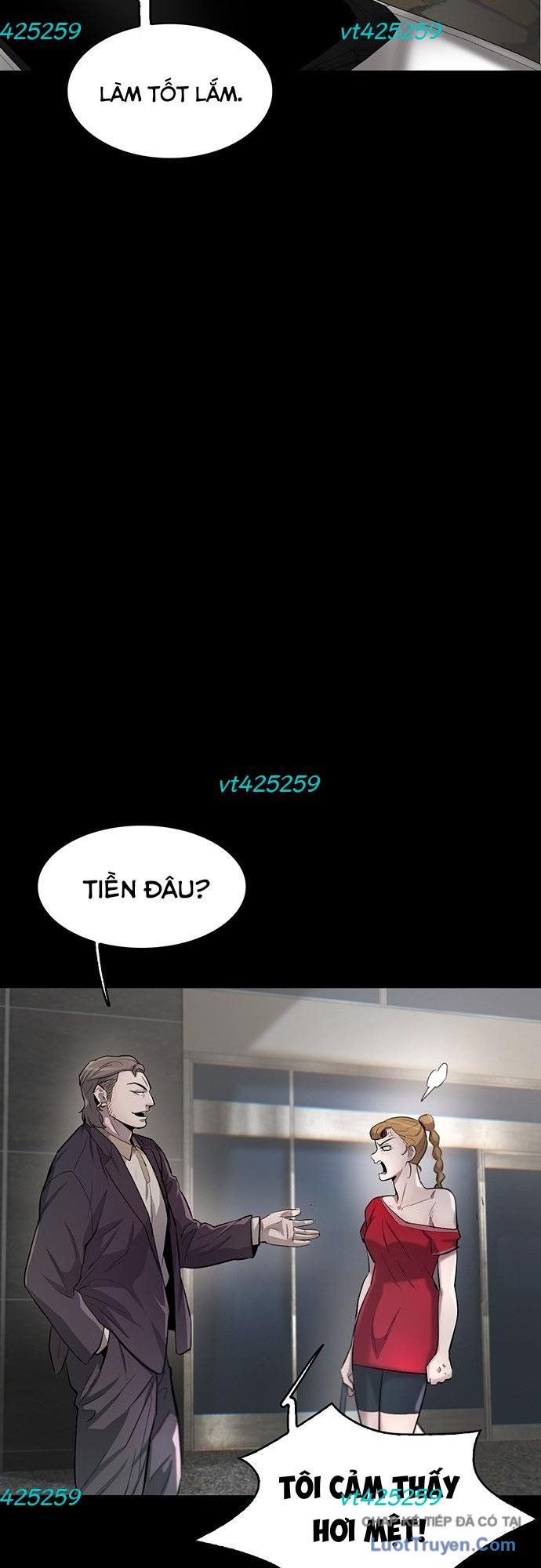 Bù Nhìn Chap 107 - Next Chap 108