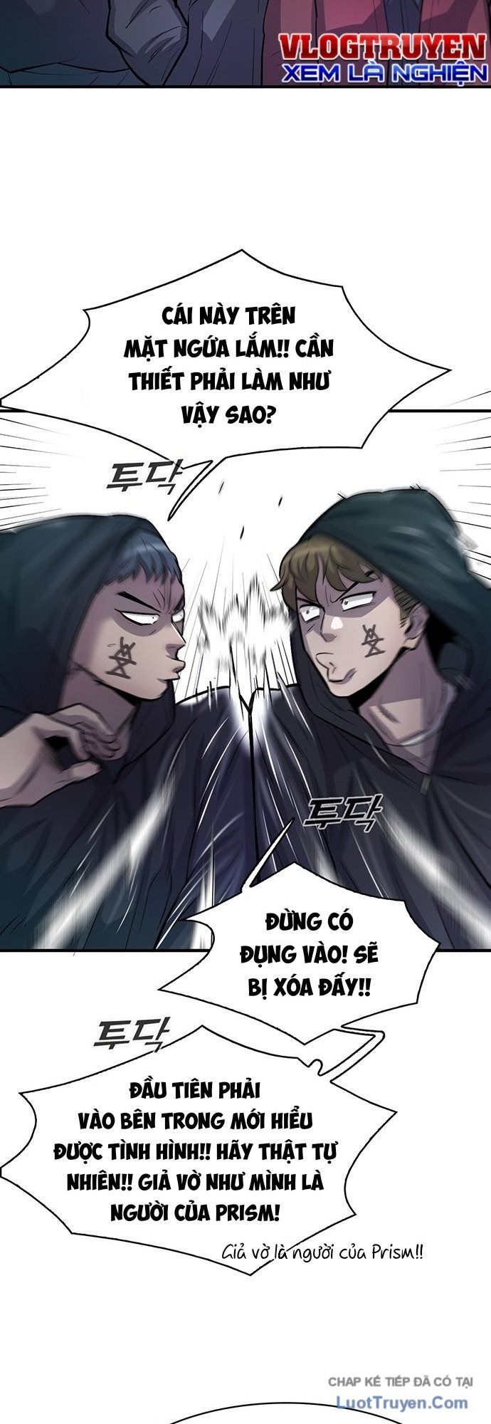 Bù Nhìn Chap 107 - Next Chap 108