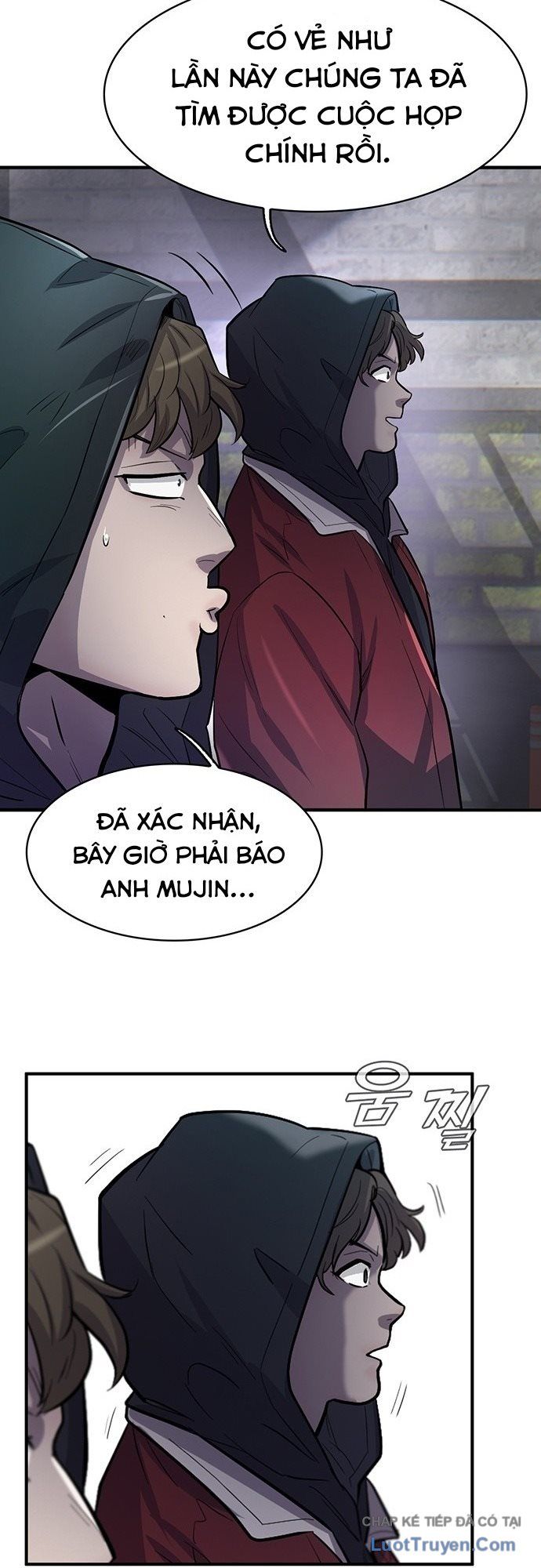 Bù Nhìn Chap 107 - Next Chap 108