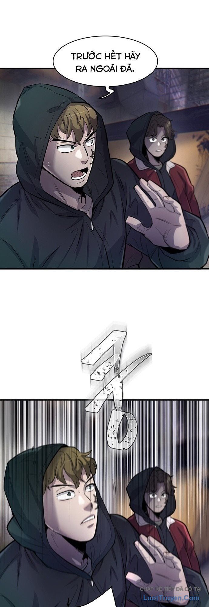 Bù Nhìn Chap 107 - Next Chap 108