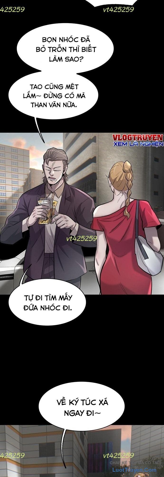 Bù Nhìn Chap 107 - Next Chap 108