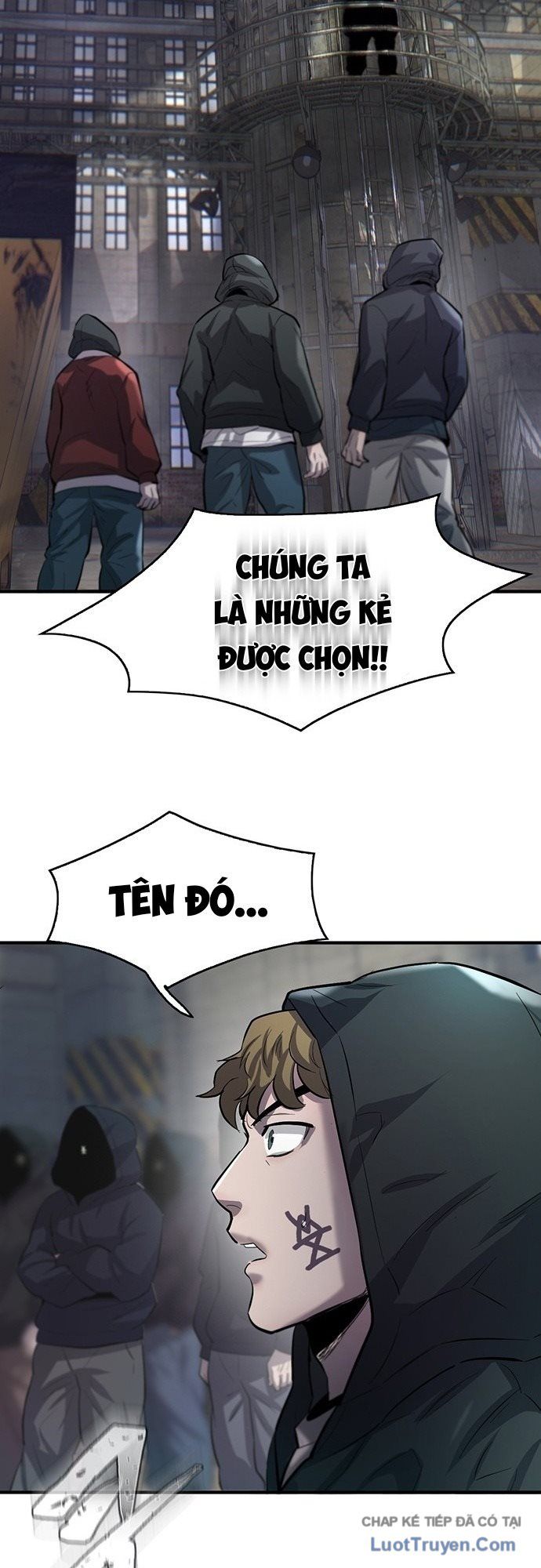 Bù Nhìn Chap 107 - Next Chap 108