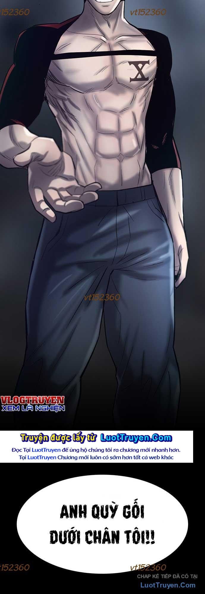 Bù Nhìn Chap 108 - Next Chap 109