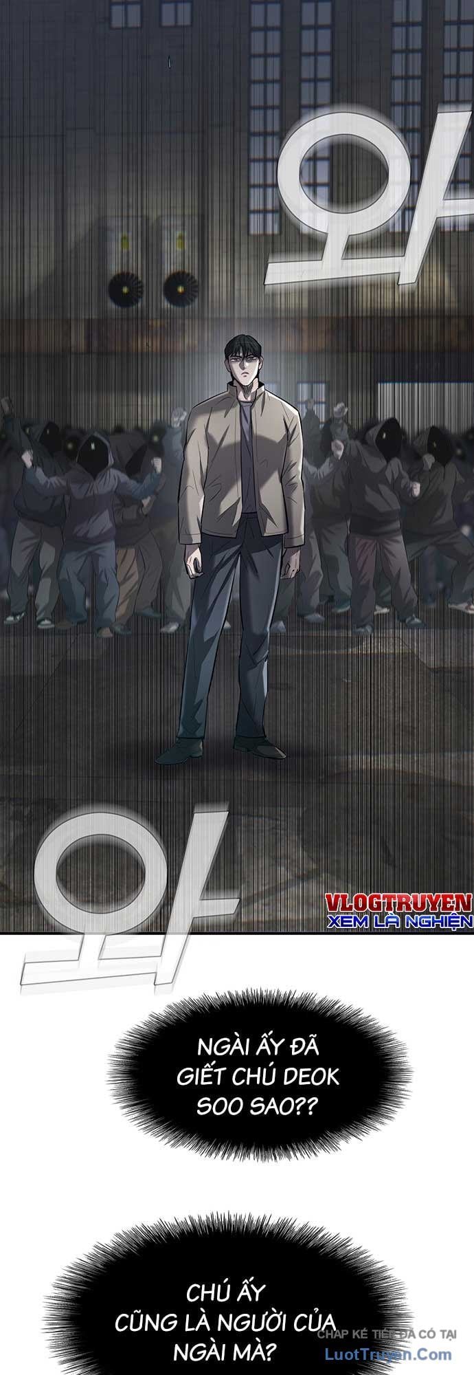 Bù Nhìn Chap 108 - Next Chap 109