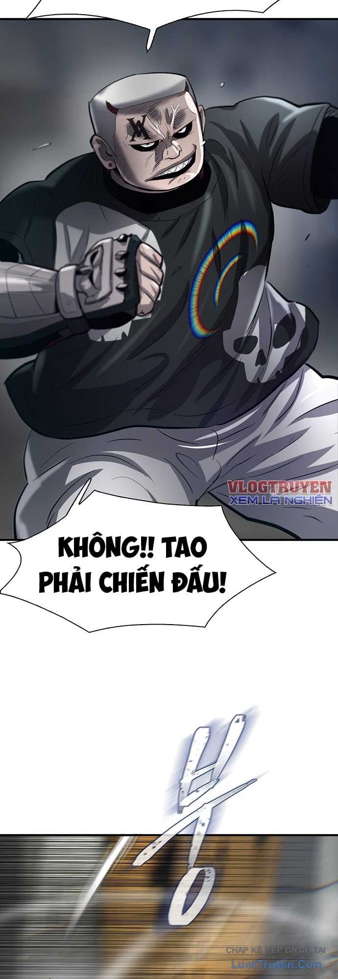 Bù Nhìn Chap 108 - Next Chap 109