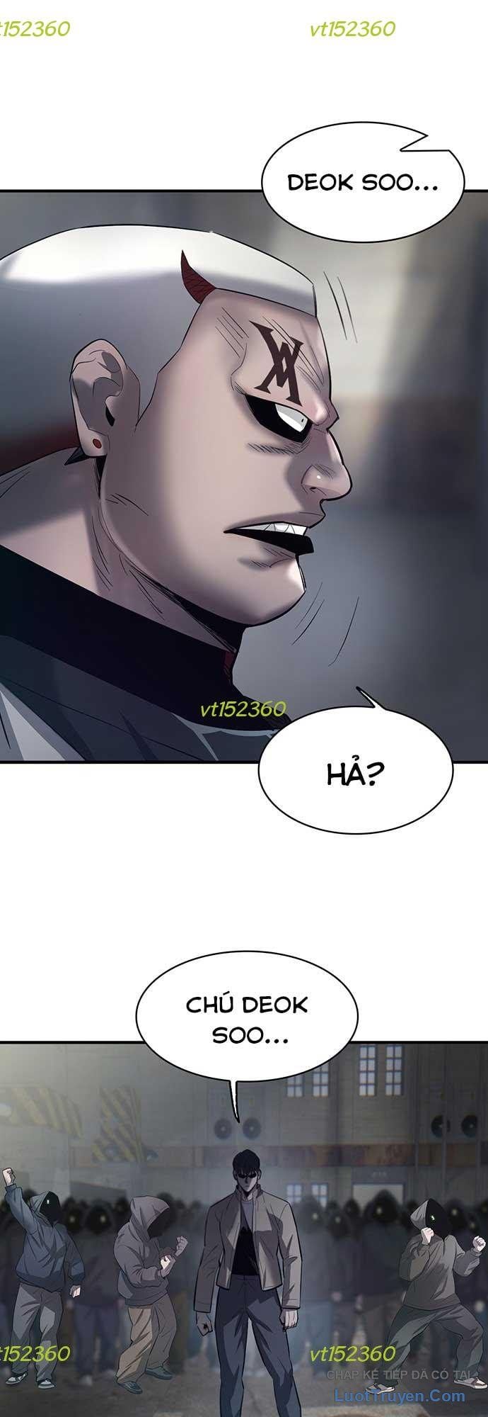 Bù Nhìn Chap 108 - Next Chap 109