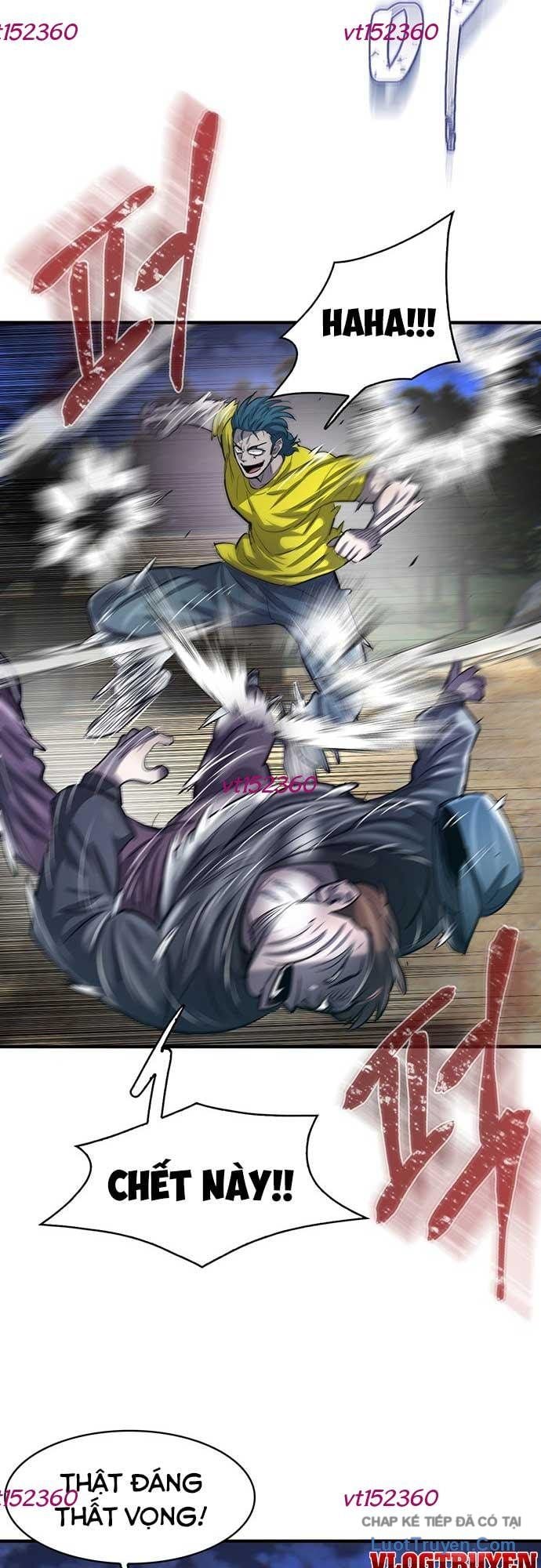 Bù Nhìn Chap 108 - Next Chap 109