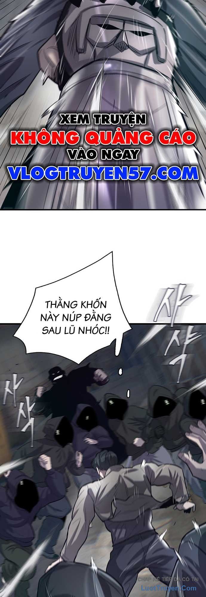 Bù Nhìn Chap 108 - Next Chap 109