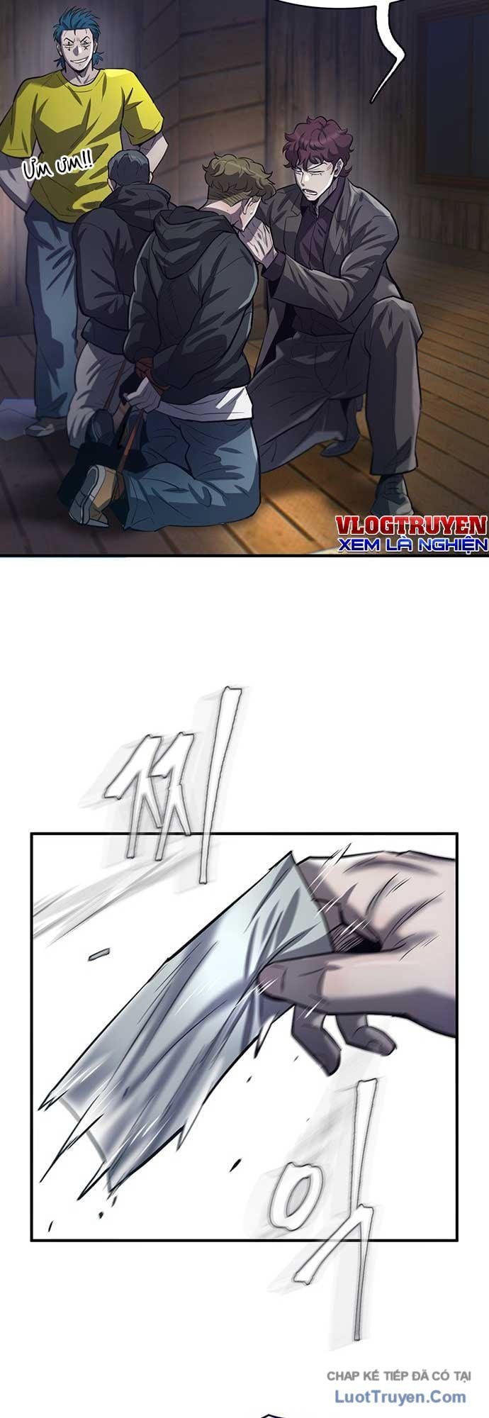 Bù Nhìn Chap 108 - Next Chap 109