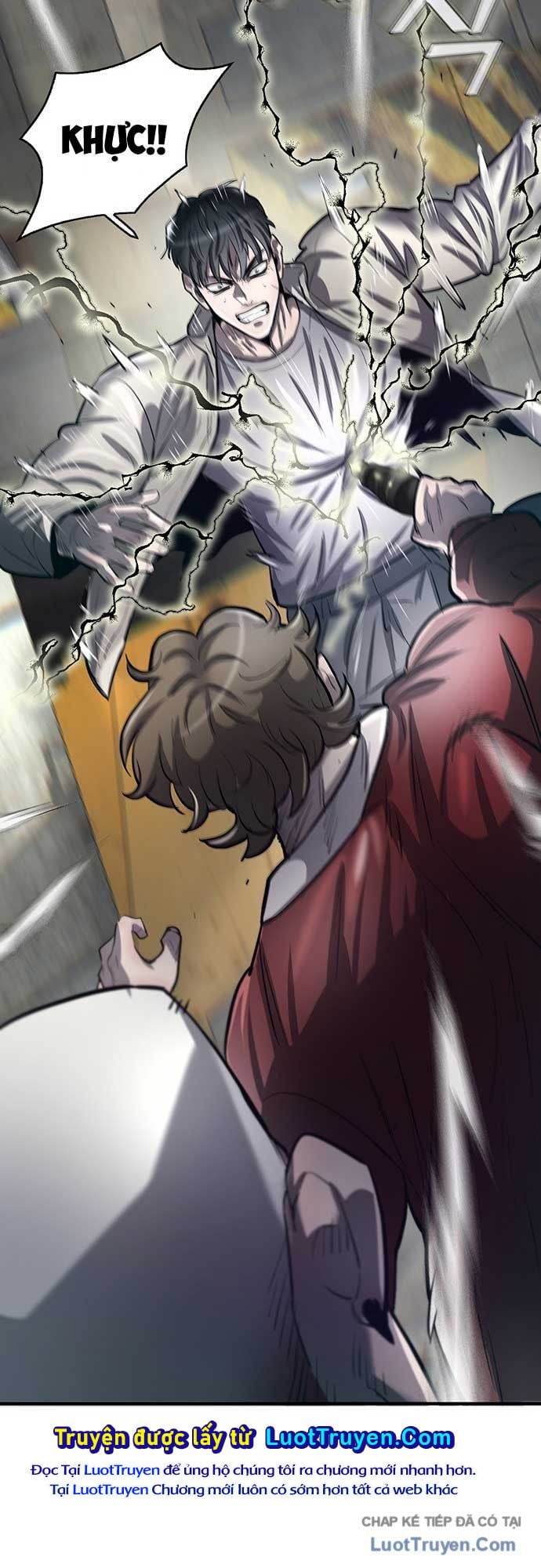 Bù Nhìn Chap 108 - Next Chap 109