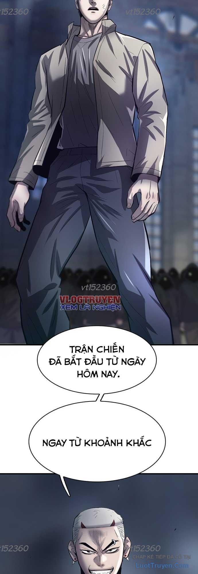 Bù Nhìn Chap 108 - Next Chap 109