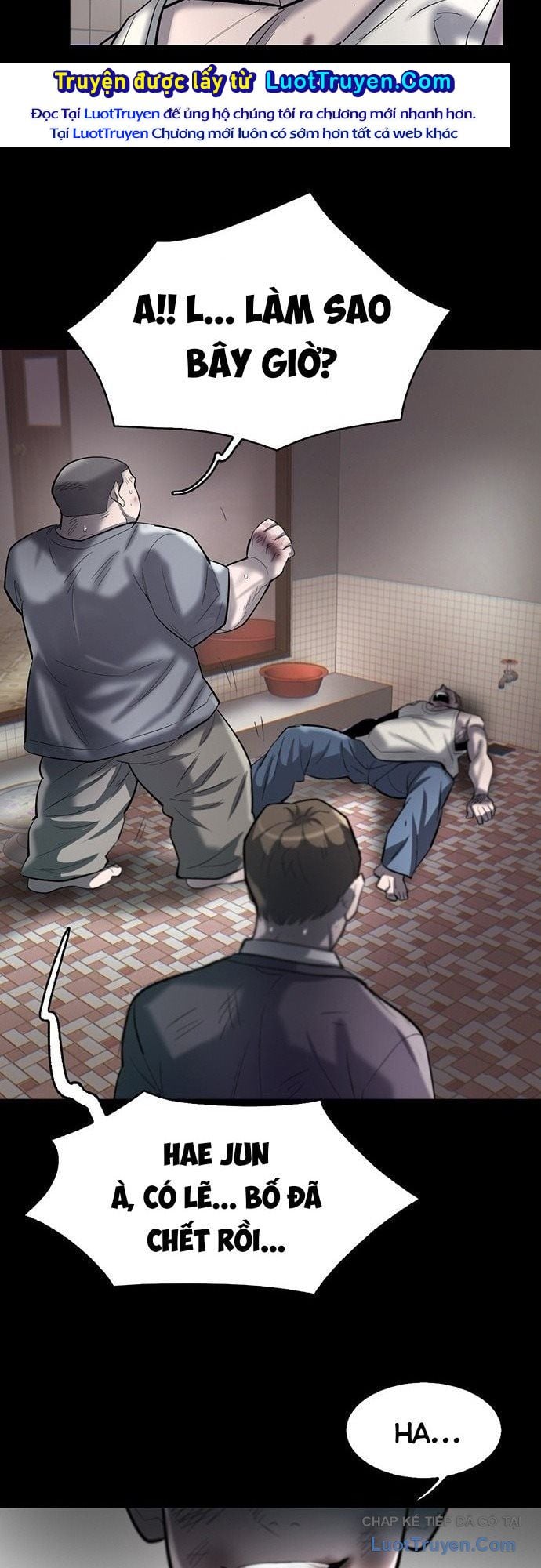 Bù Nhìn Chap 110 - Next Chap 111