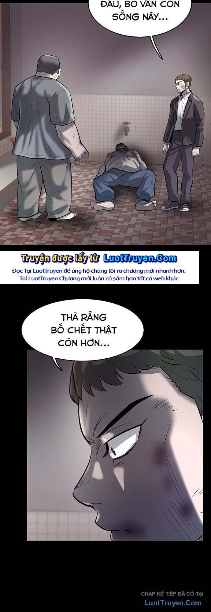 Bù Nhìn Chap 110 - Next Chap 111