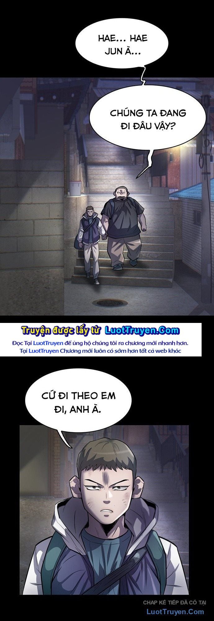 Bù Nhìn Chap 110 - Next Chap 111