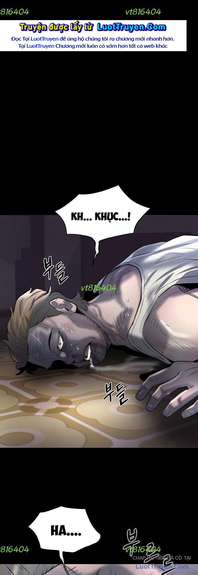 Bù Nhìn Chap 110 - Next Chap 111