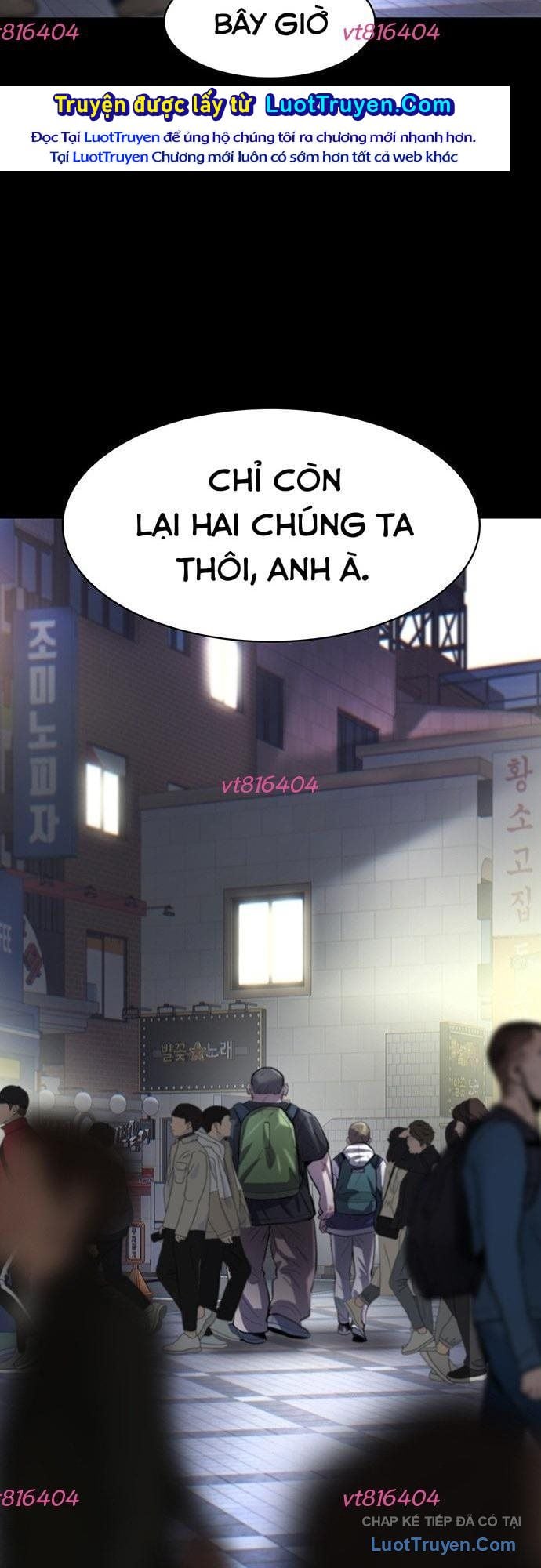Bù Nhìn Chap 110 - Next Chap 111