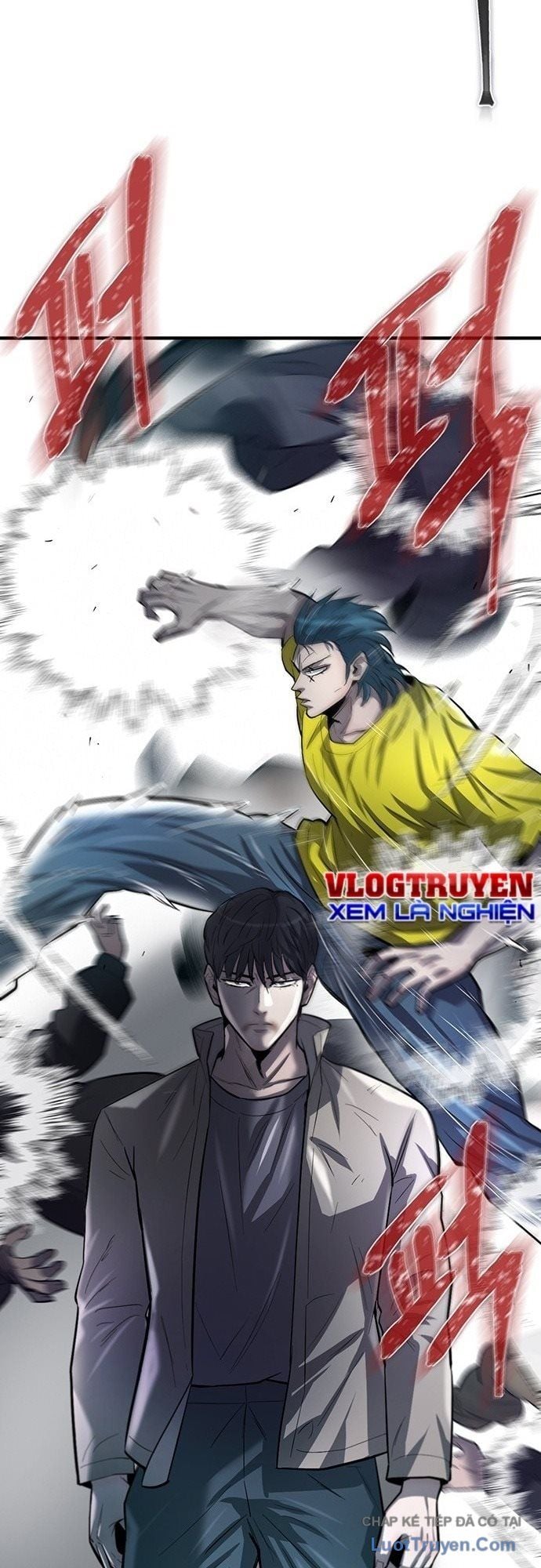 Bù Nhìn Chap 110 - Next Chap 111