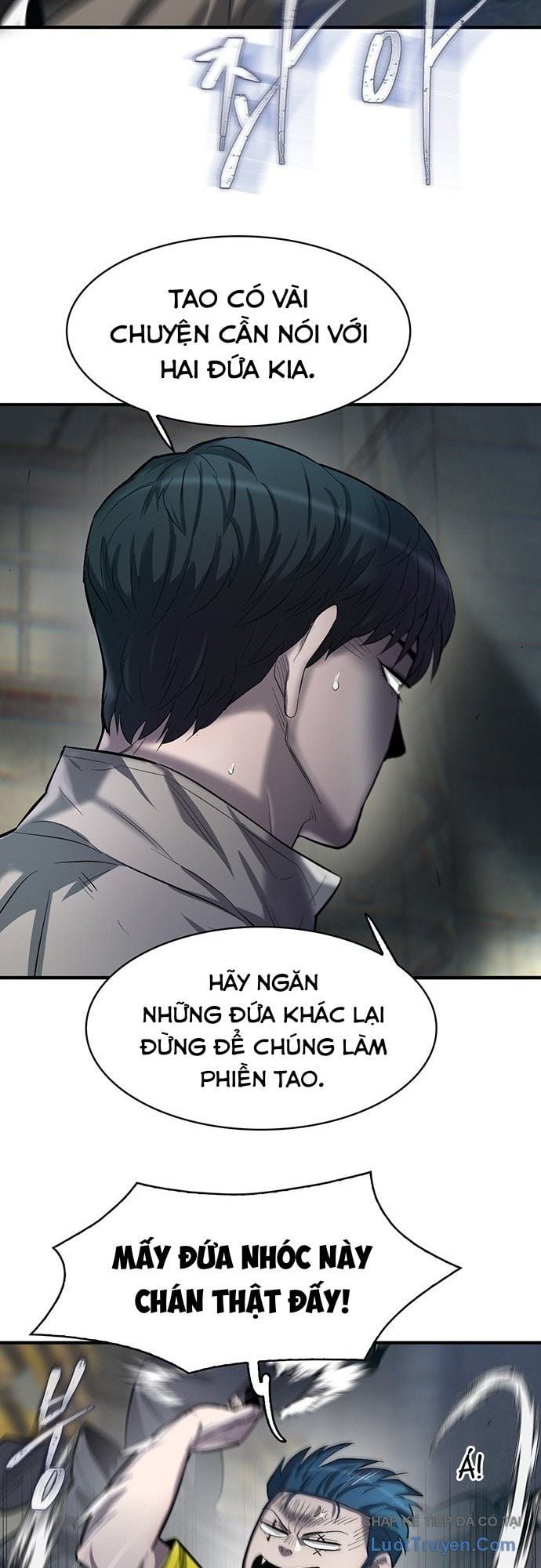 Bù Nhìn Chap 110 - Next Chap 111