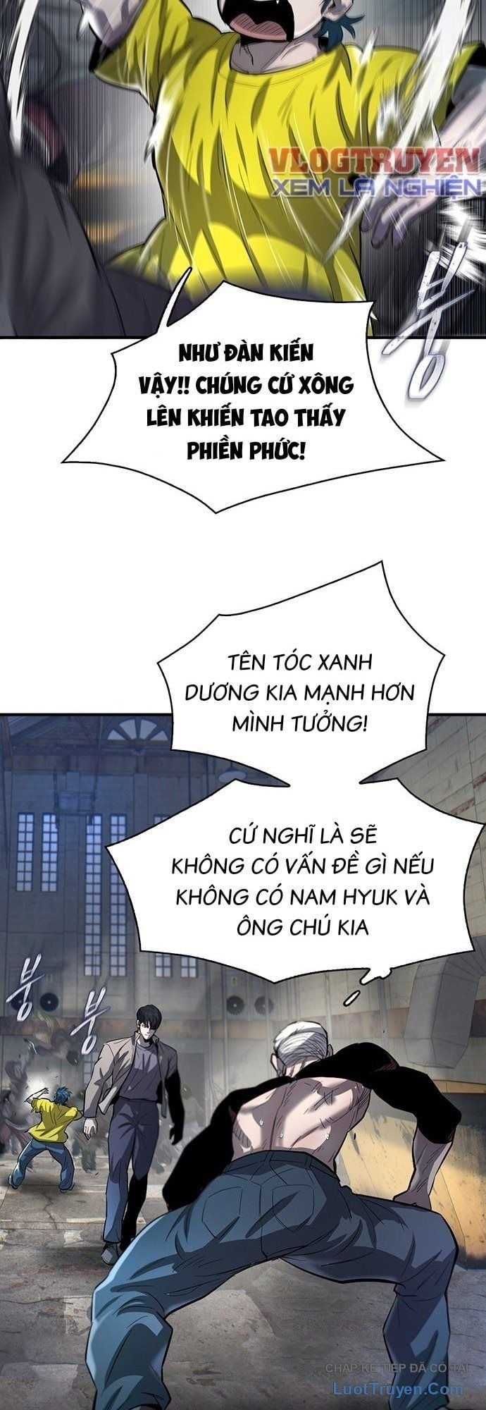 Bù Nhìn Chap 110 - Next Chap 111