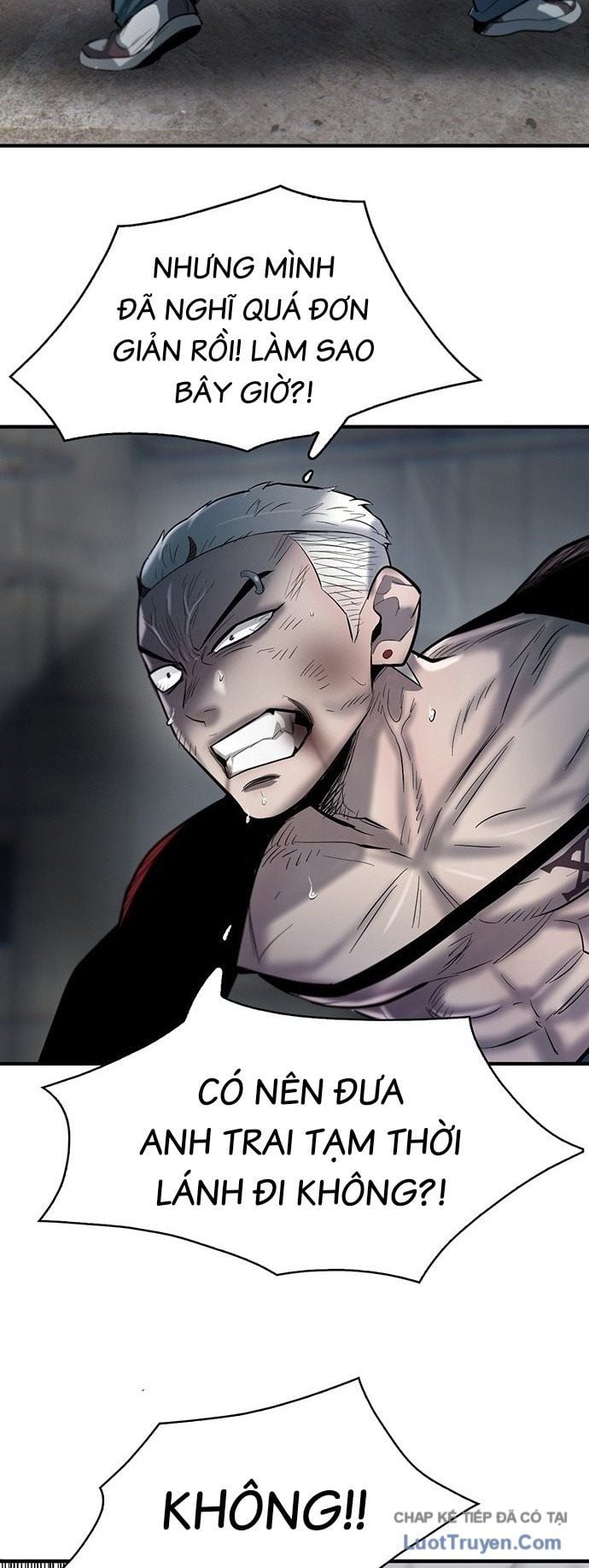 Bù Nhìn Chap 110 - Next Chap 111