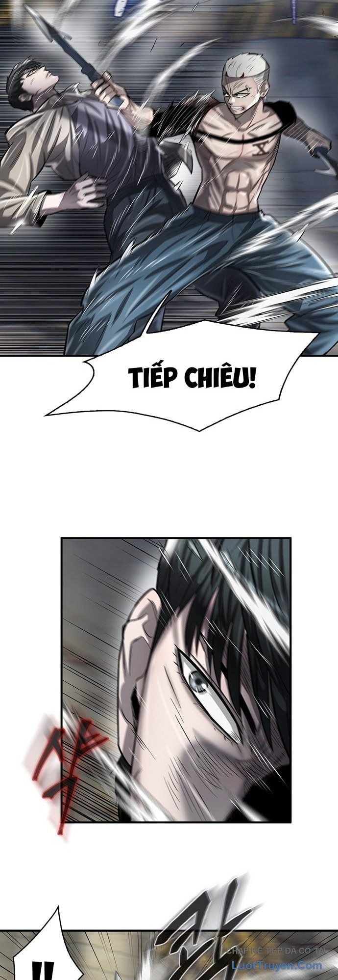 Bù Nhìn Chap 110 - Next Chap 111