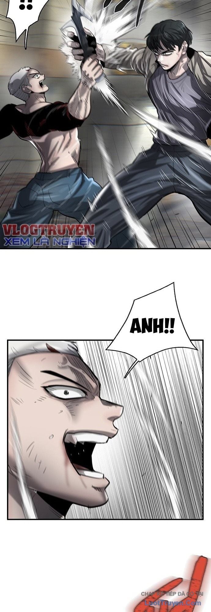 Bù Nhìn Chap 110 - Next Chap 111